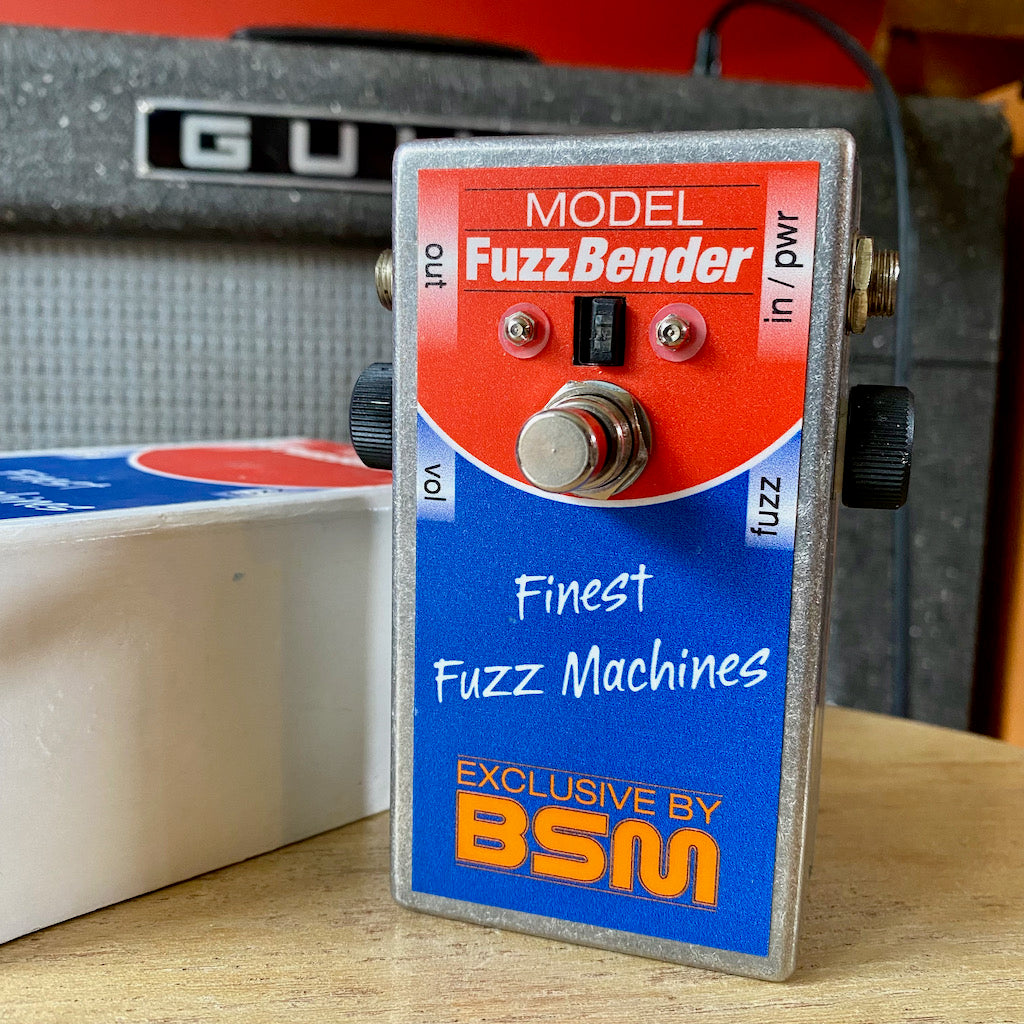 Fuzz Bender
