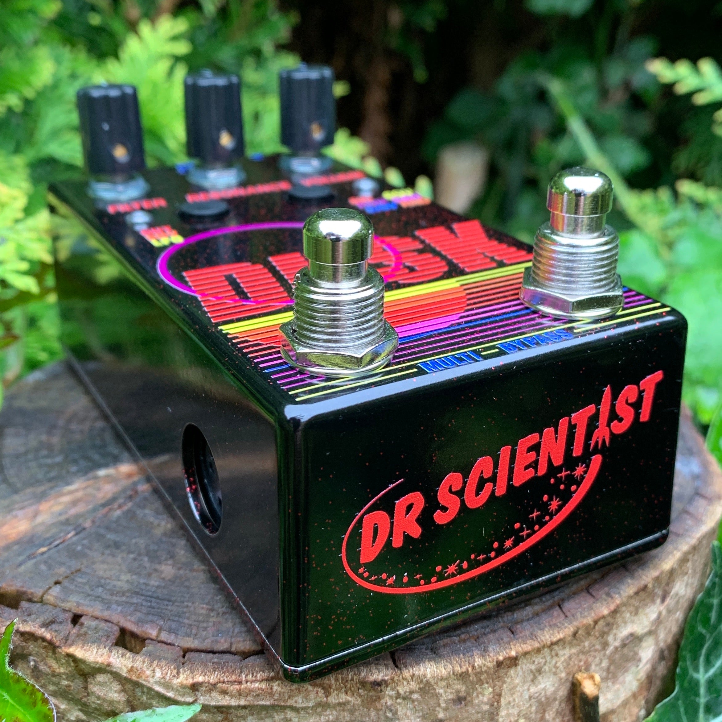 Dusk – Joe's Pedals