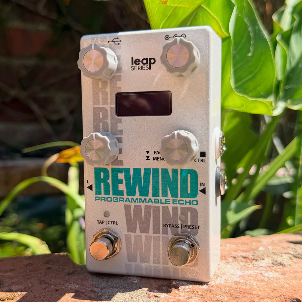 Rewind Delay