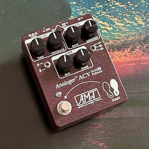 ACV-NOS Edition Chorus/Vibrato Time Warping Device