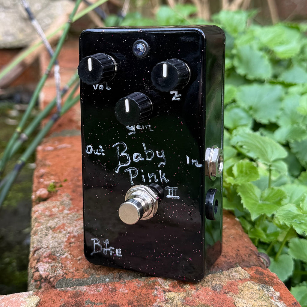 BJF Baby Pink Booster III