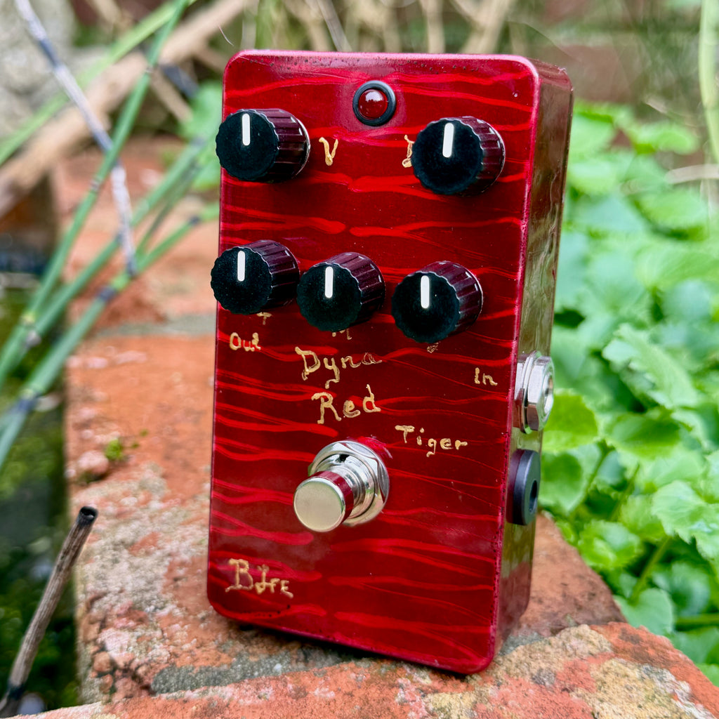 Dyna Red Tiger 5K