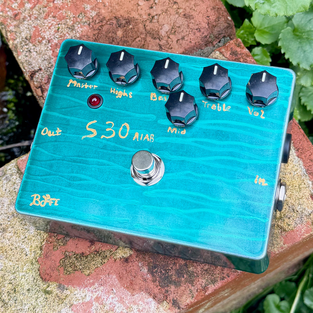 S30 AIAB – Joe's Pedals