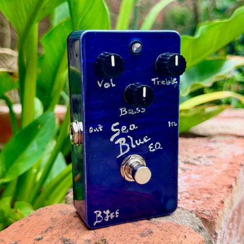 Sea Blue EQ