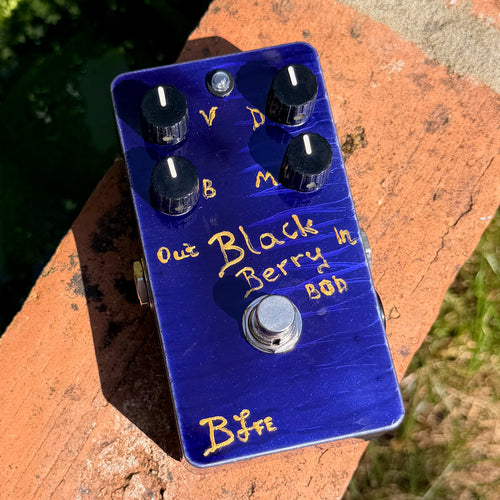 Blackberry Bass OD