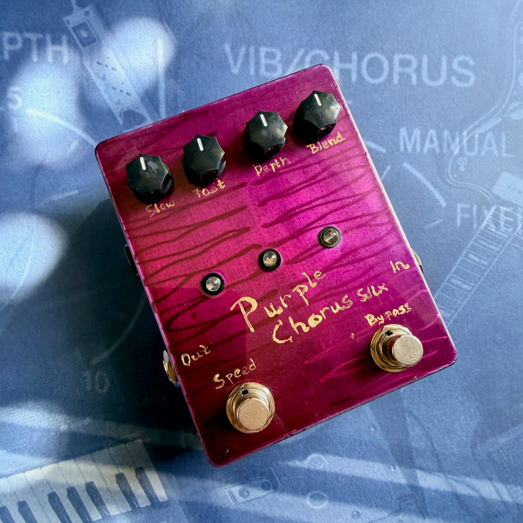 Purple Chorus Deluxe