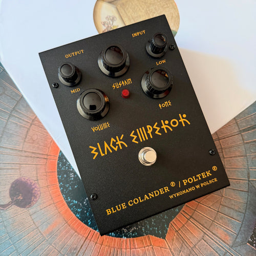 Black Emperor - Special Edition (5-knob)