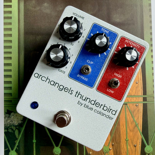 archangels thunderbird