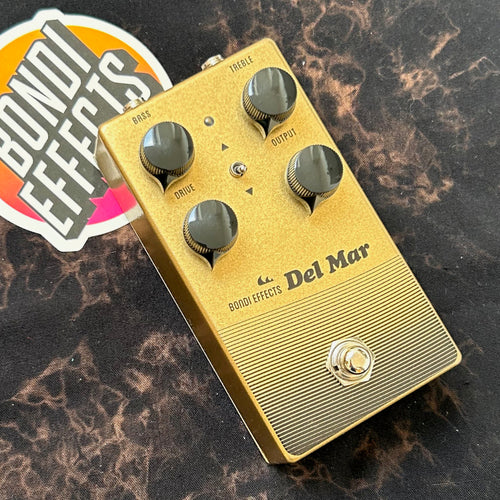 Del Mar Overdrive mk2