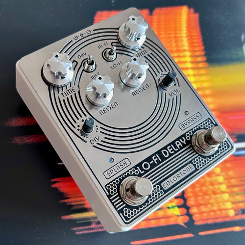 Lo-Fi Delay