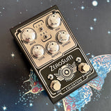 ZeroSum Multi head rhythmic stereo delay
