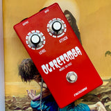 Oltretomba Model 50 Fuzz (Red)