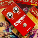 Oltretomba Model 50 Fuzz (Red)