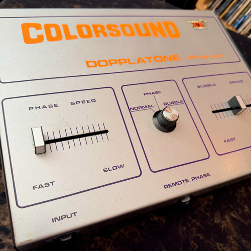 Dopplatone Phaser