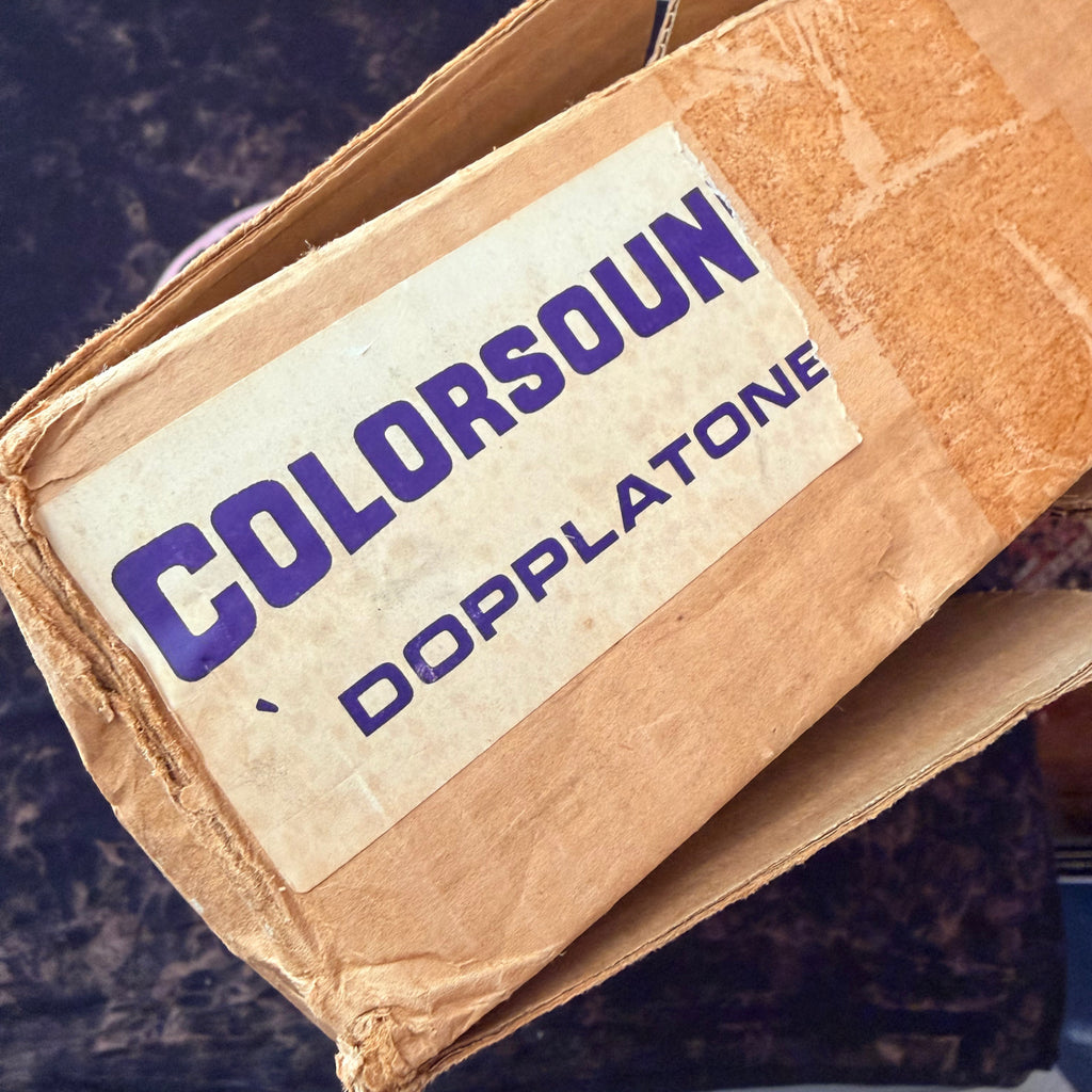 Dopplatone Phaser