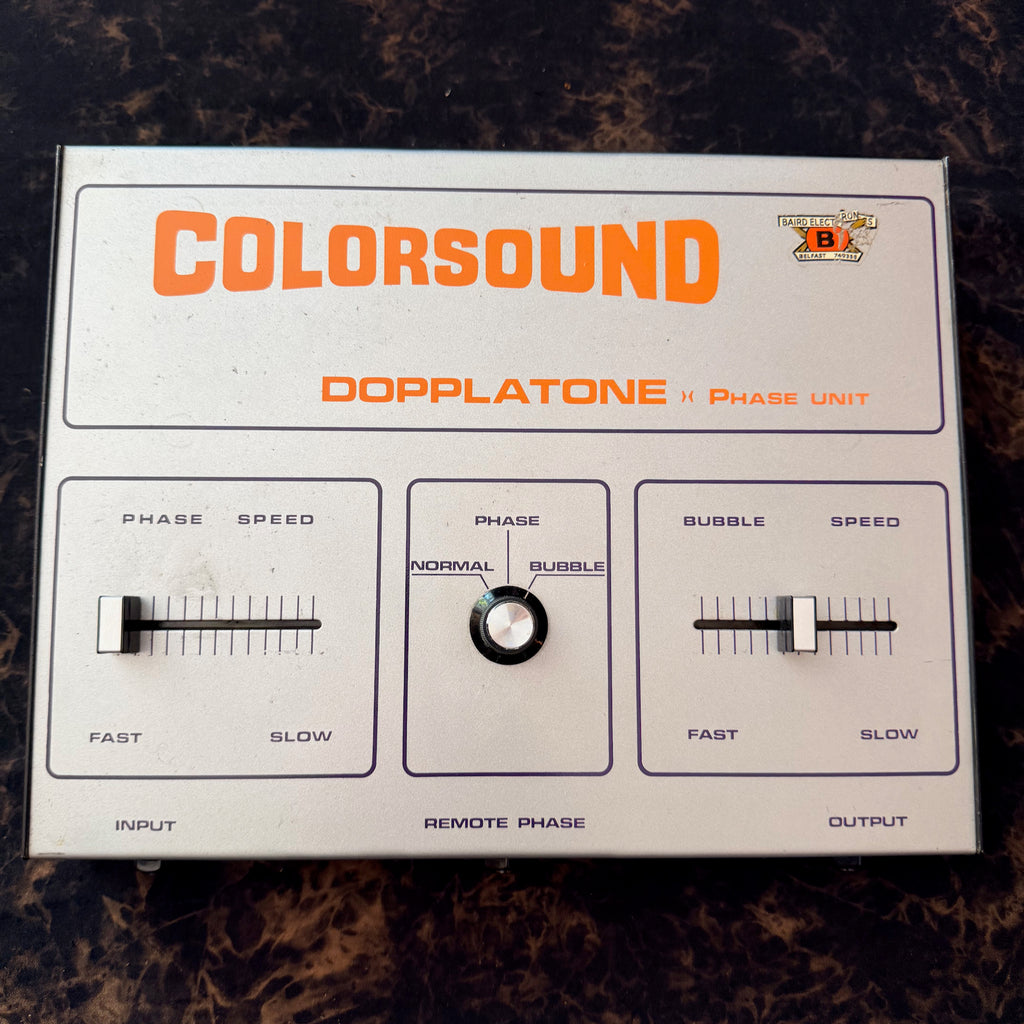 Dopplatone Phaser