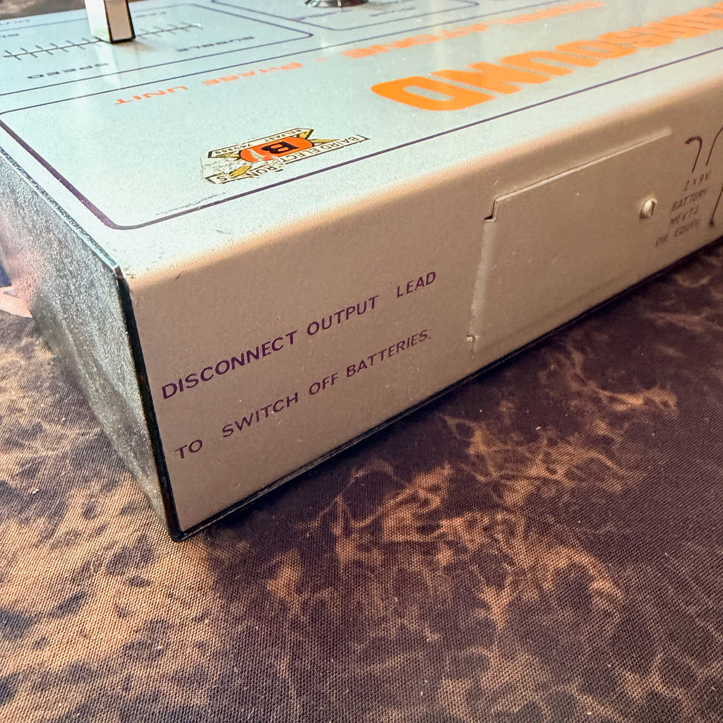 Dopplatone Phaser