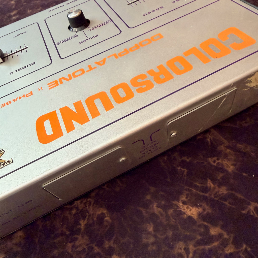 Dopplatone Phaser
