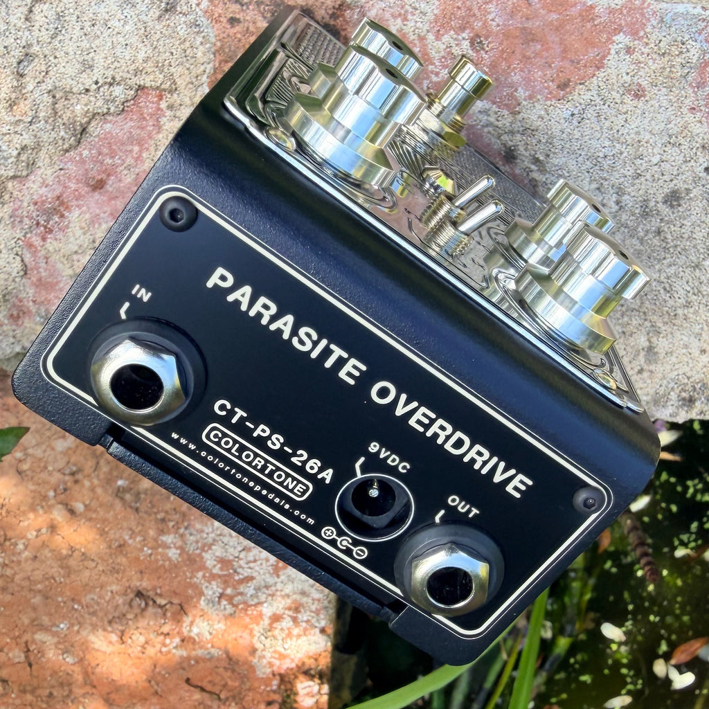 Parasite Overdrive 2026
