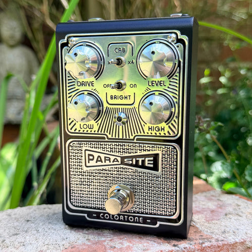 Parasite Overdrive 2026