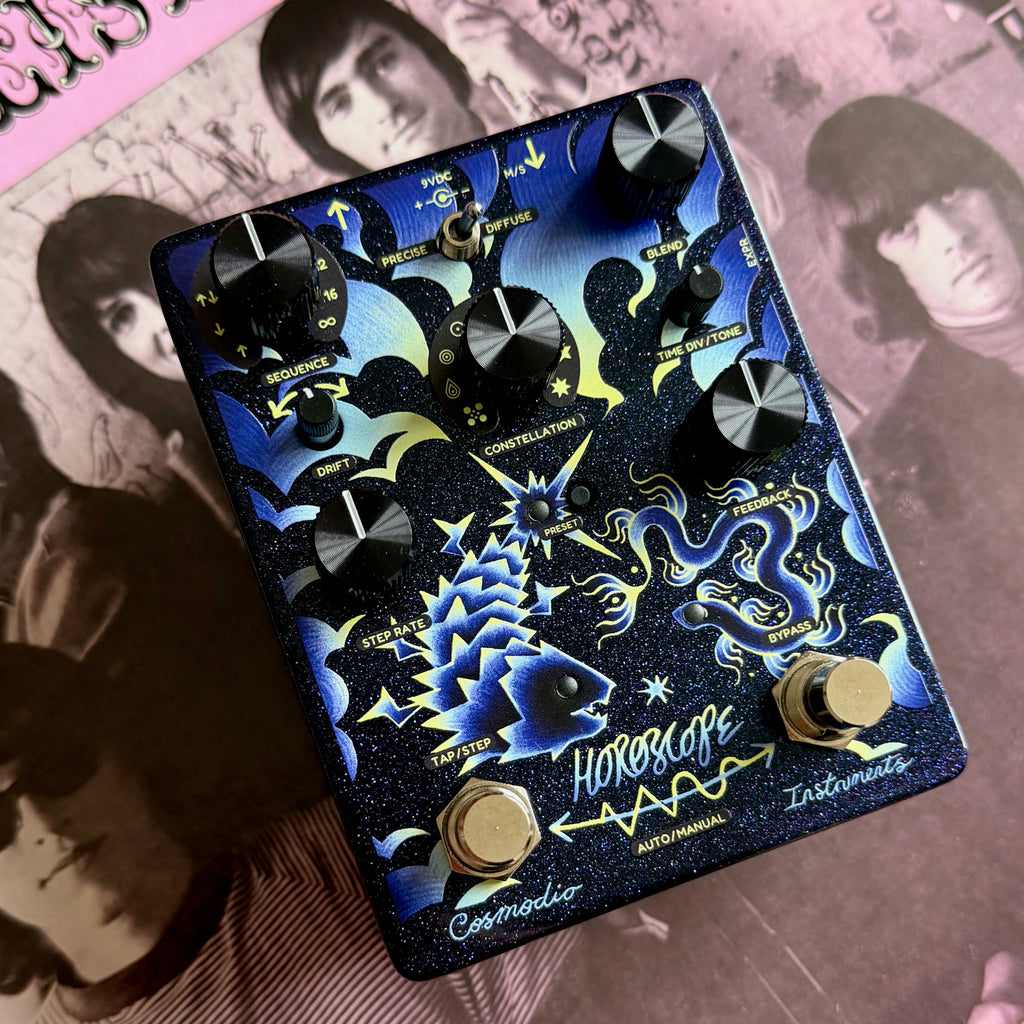 Horoscope Echo Sequencer