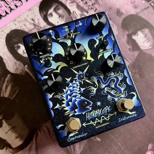 Horoscope Echo Sequencer