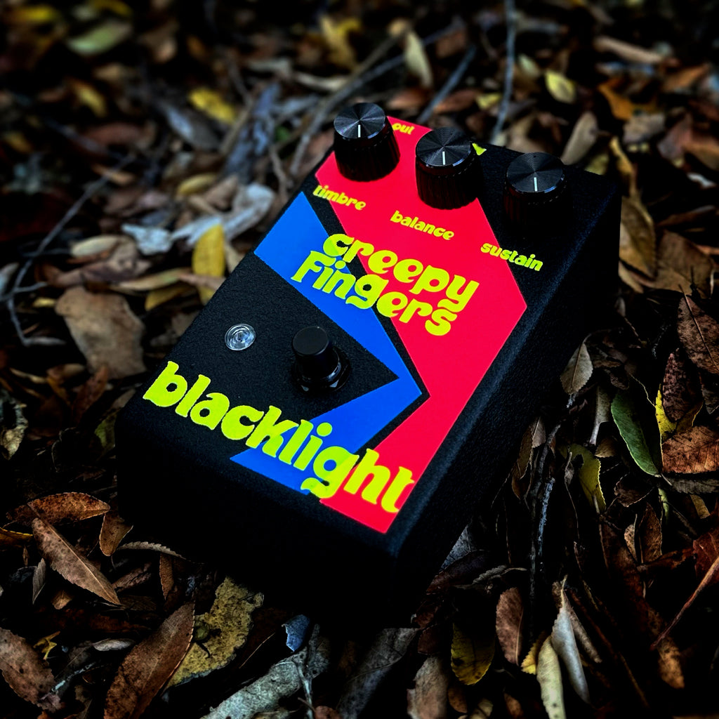 Blacklight Fuzz