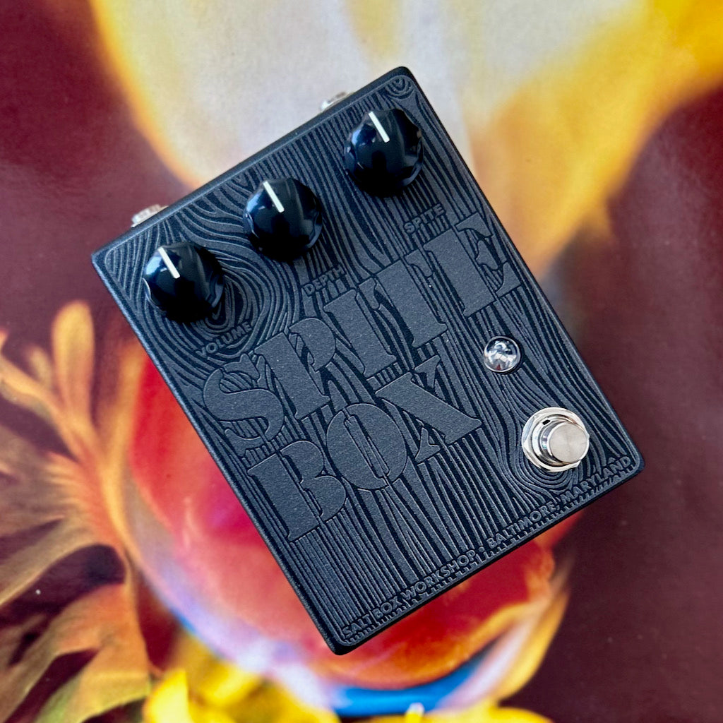 Spite Box – Joe's Pedals