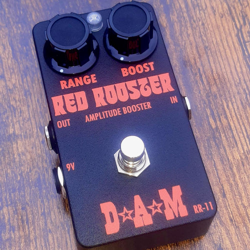 Red Rooster RR-11 (Pre-Order)