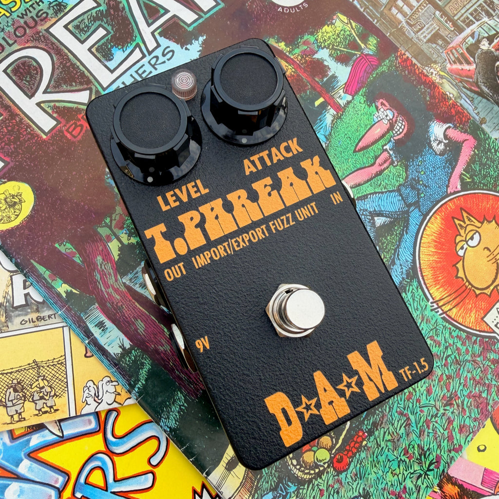 T.Phreak 1.5 Fuzz