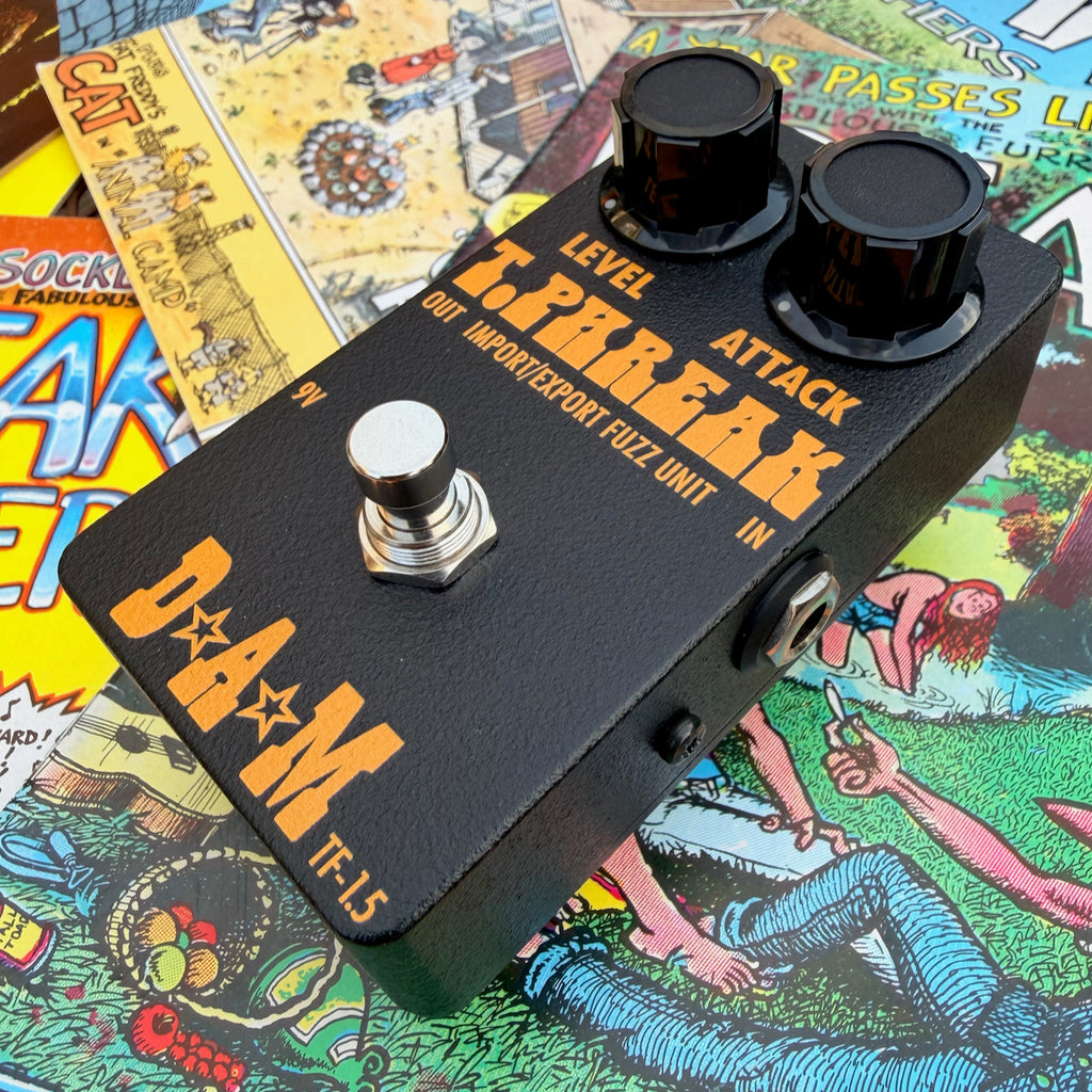 T.Phreak 1.5 Fuzz