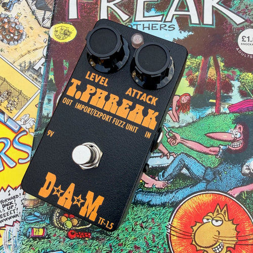 T.Phreak 1.5 Fuzz