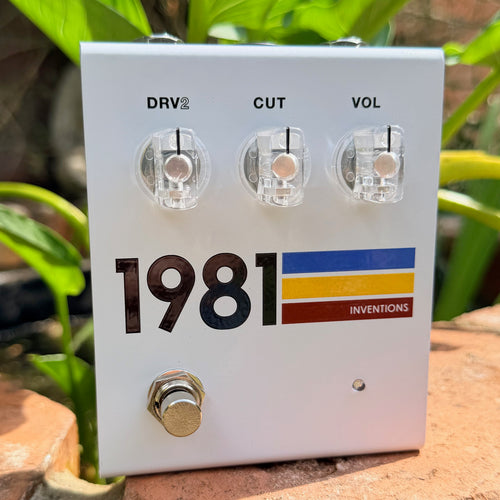 DRV2 White