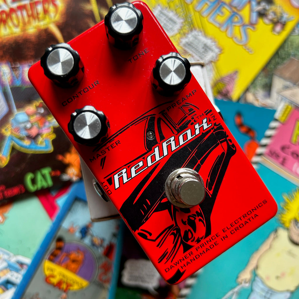 Red Rox Distortion