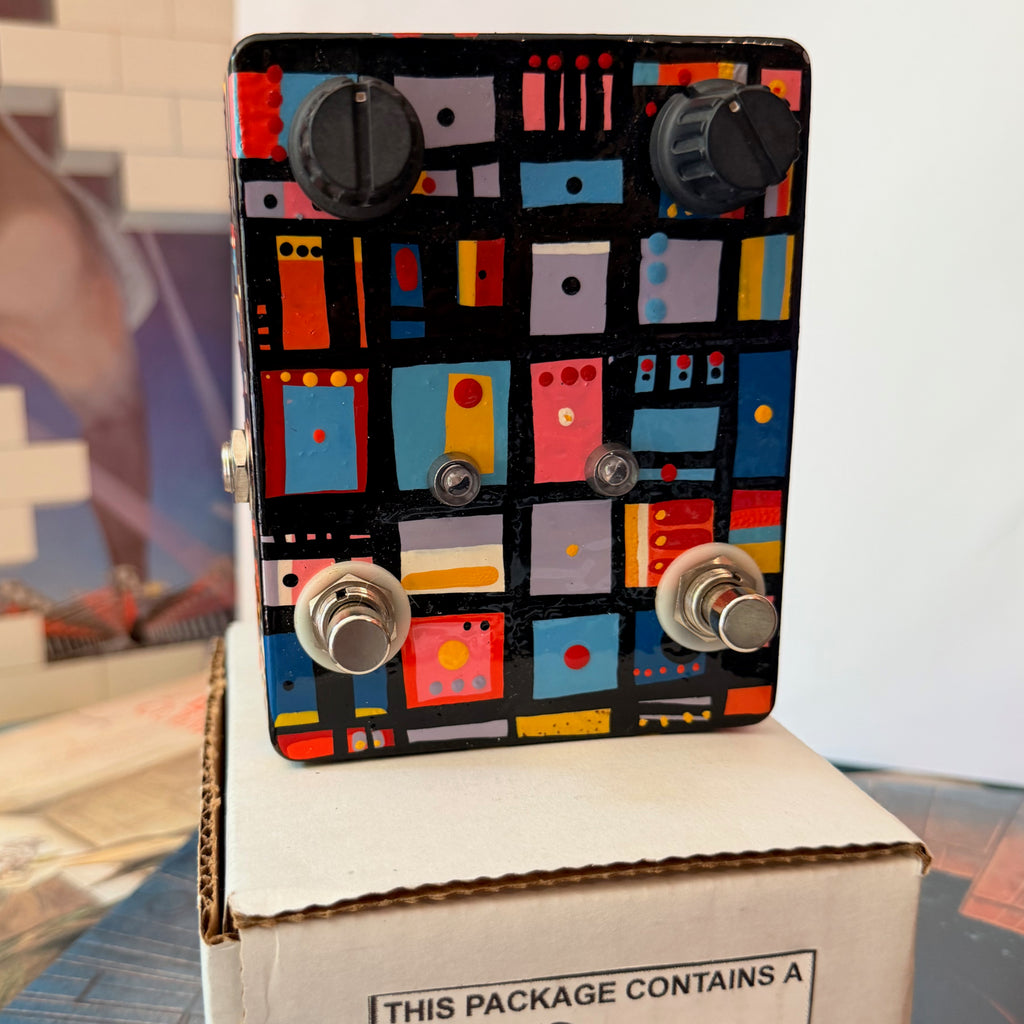Torn's Peaker Plus Fuzz