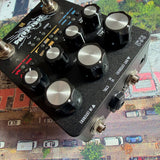 Scattering Stereo Reverb