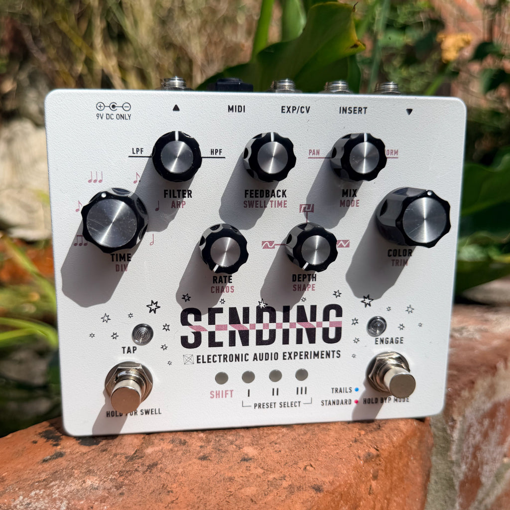EAE- Sending (In White)