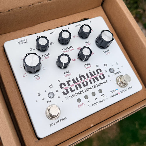 EAE- Sending (In White)