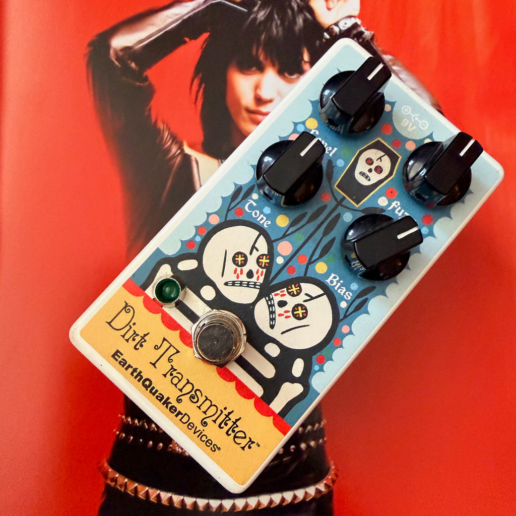Dirt Transmitter Fuzz Driver