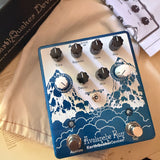 Avalanche Run™ Stereo Reverb & Delay with Tap Tempo