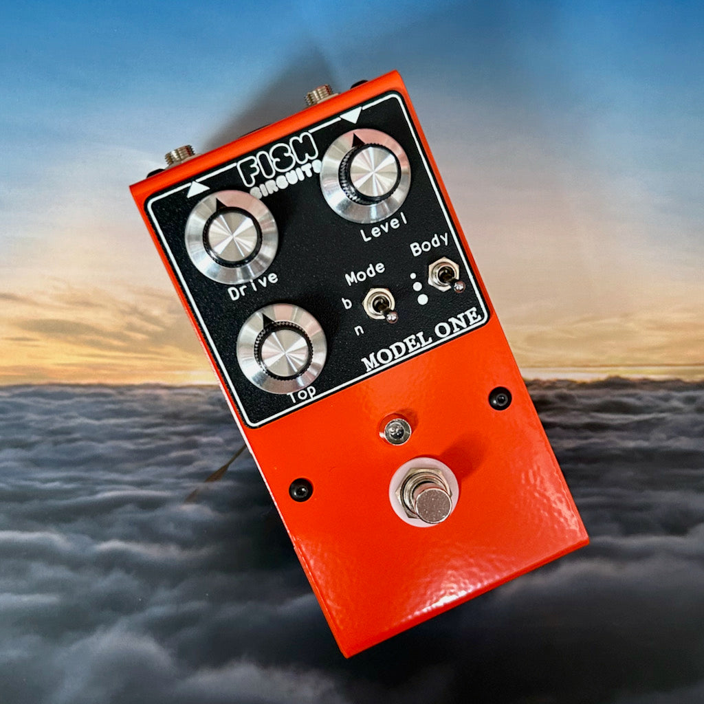 Model One - Overdrive