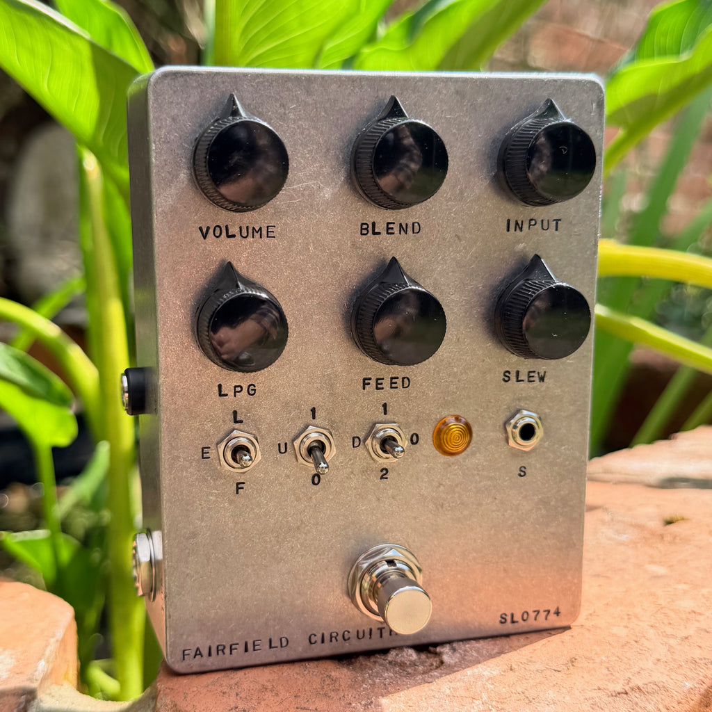 20% More Slew Limiting Distortion