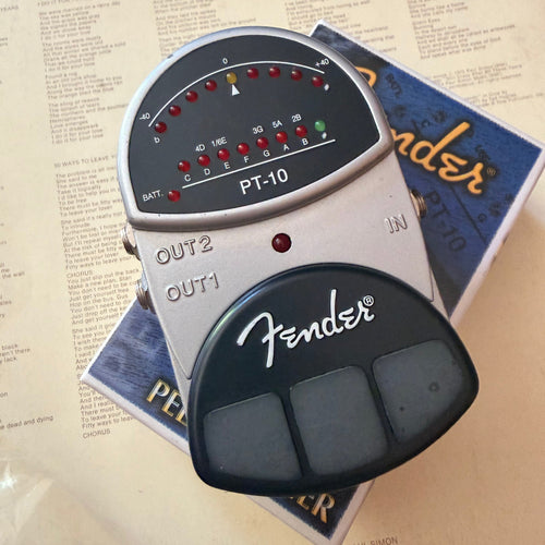 Fender Tuner