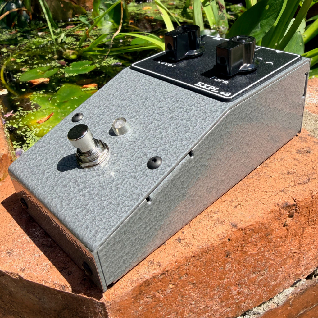 Exploration #2 - Mids-Focused Fuzz