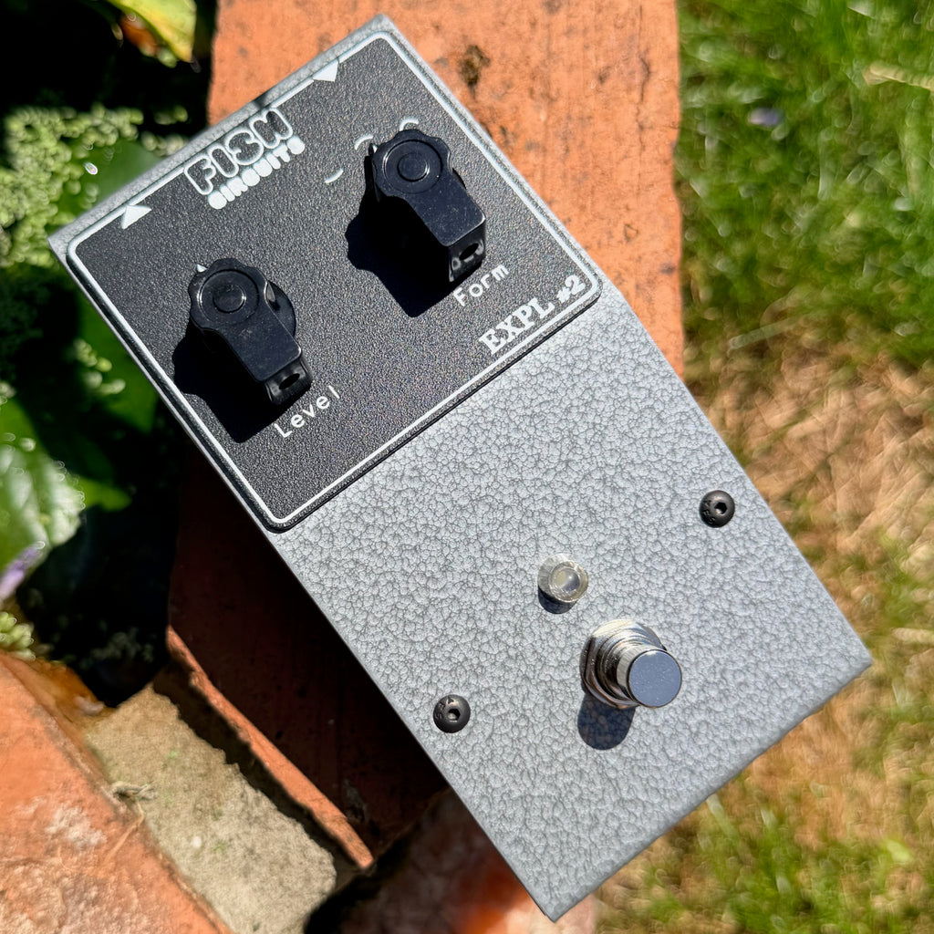 Exploration #2 - Mids-Focused Fuzz