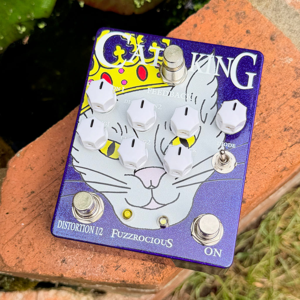 Cat King V2