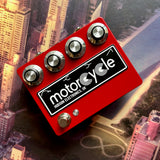 Motorcycle Overdrive (Used)