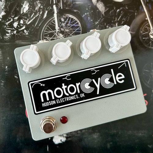 Motorcycle Overdrive