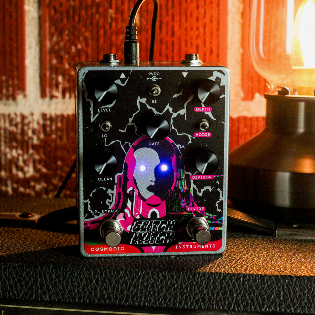 best glitch pedals Glitch Witch – Joe's Pedals
