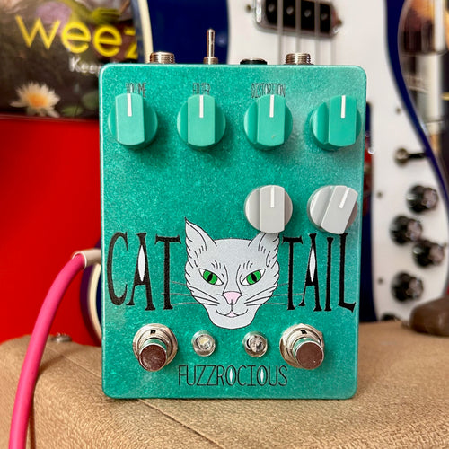 Cat Tail (2nd Dist Mod)